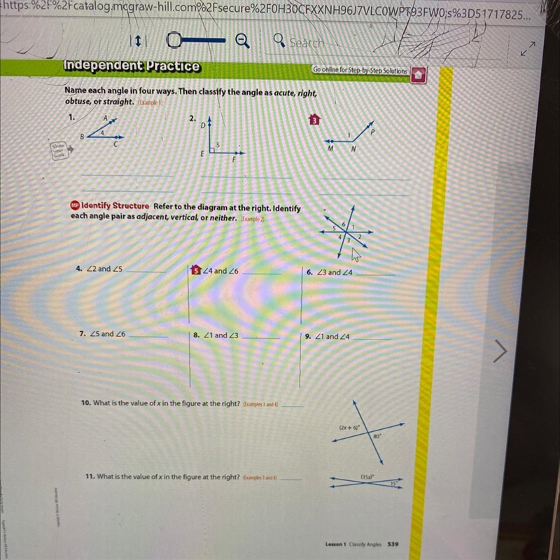 Please please help hurry Name each angle in four way ascent cost for the angle is-example-1