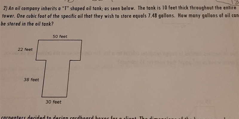 How many gallons of oil can be stored in the oil tank​-example-1