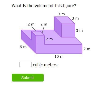 What is the volume of this figure?-example-1