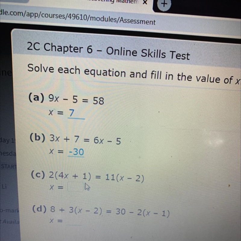 Someone solve these answers correct me if I’m wrong-example-1