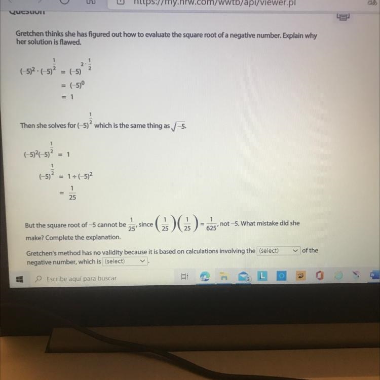 Any intelligent bean? I only need the answer for the two options down there-example-1