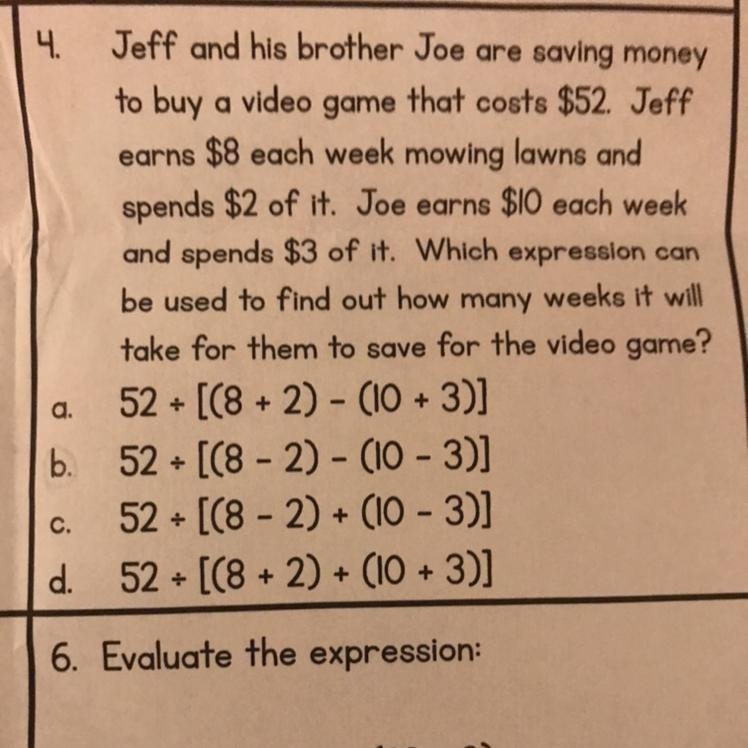 Please help me with number 4.-example-1