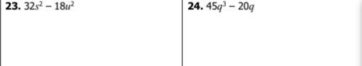 Guys can u help me with 6 and 23 and 24 plz i really need help-example-2