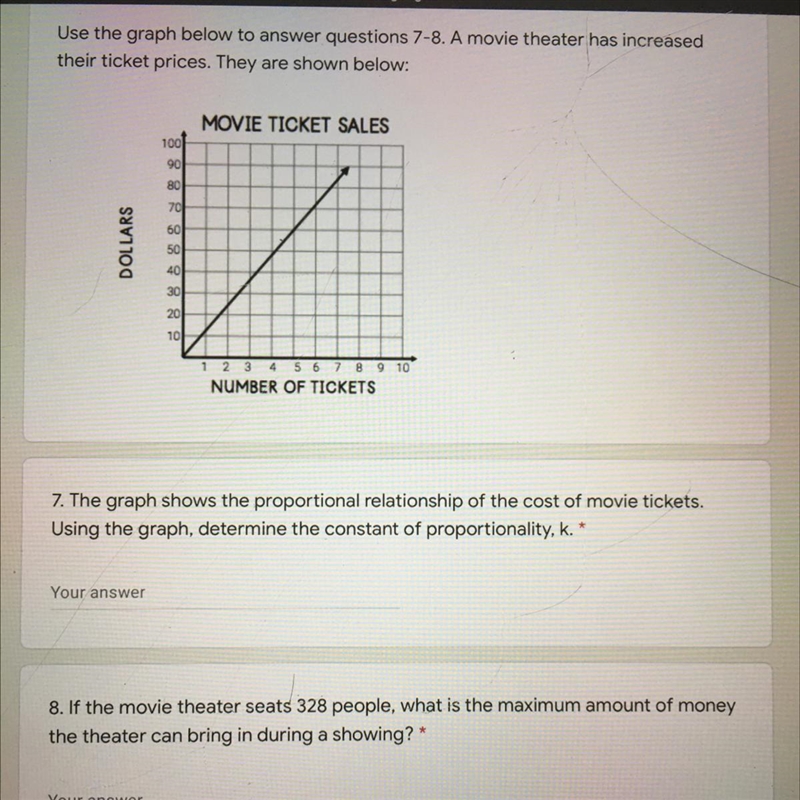 Proportional relationships 2-example-1