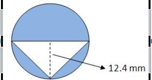 What is the shaded area of the figure?-example-1