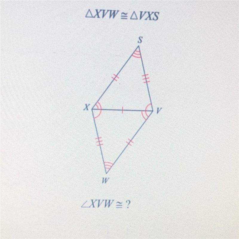 7. Find the corresponding angle. (look at the picture)-example-1