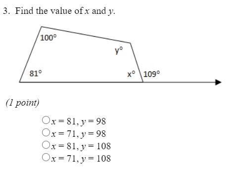 Find the value of x and y.-example-1