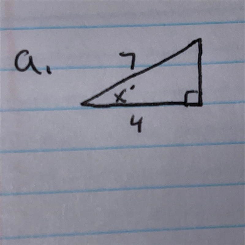 I need help on finding x , please someone help!?-example-1