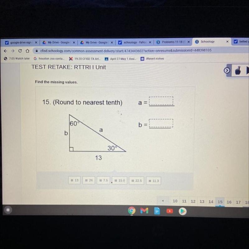 Please help round to the nearest tenth-example-1