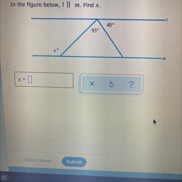 What is the value of x?-example-1