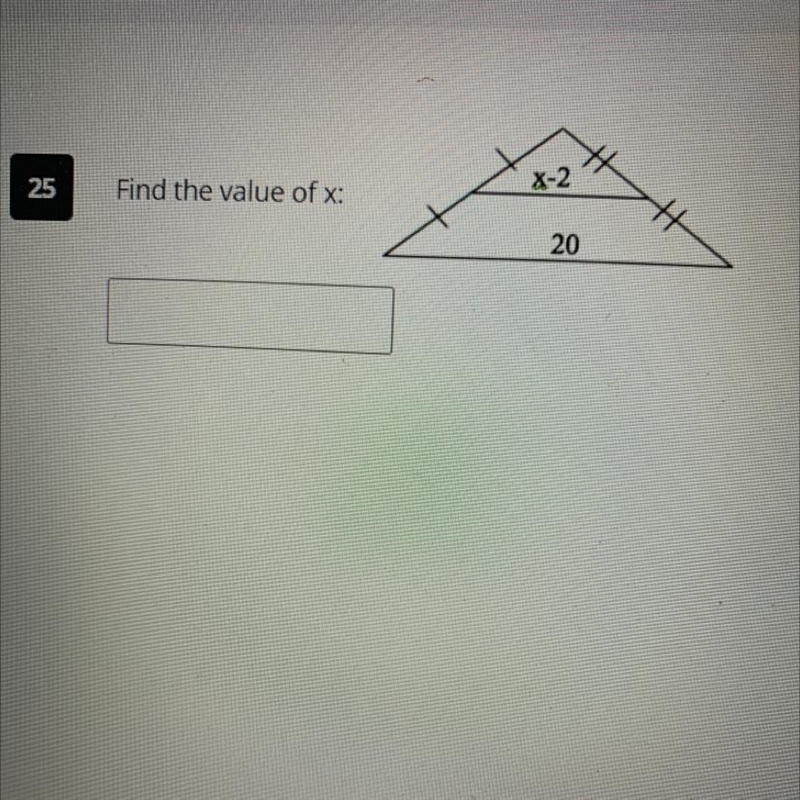 What is the value of X?-example-1