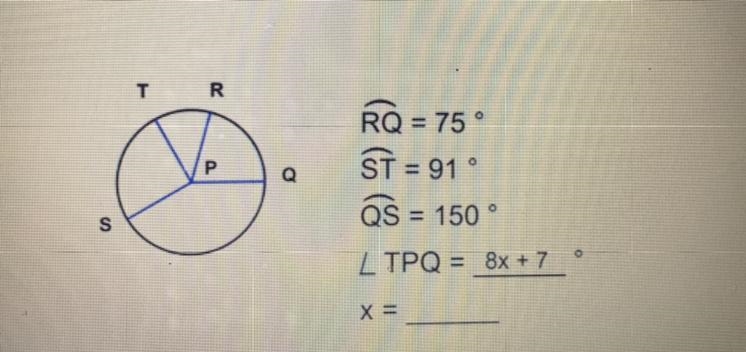 Can someone help (it about arc length and area)-example-1