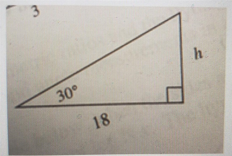 Solve for the variable. *show your work*​-example-1