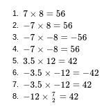 Select all the equations that are true:-example-1