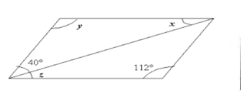 Find the missing angle-example-1