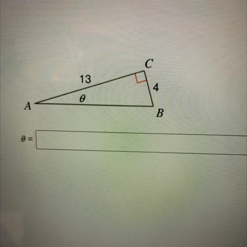 Is 13 the hypotenuse-example-1