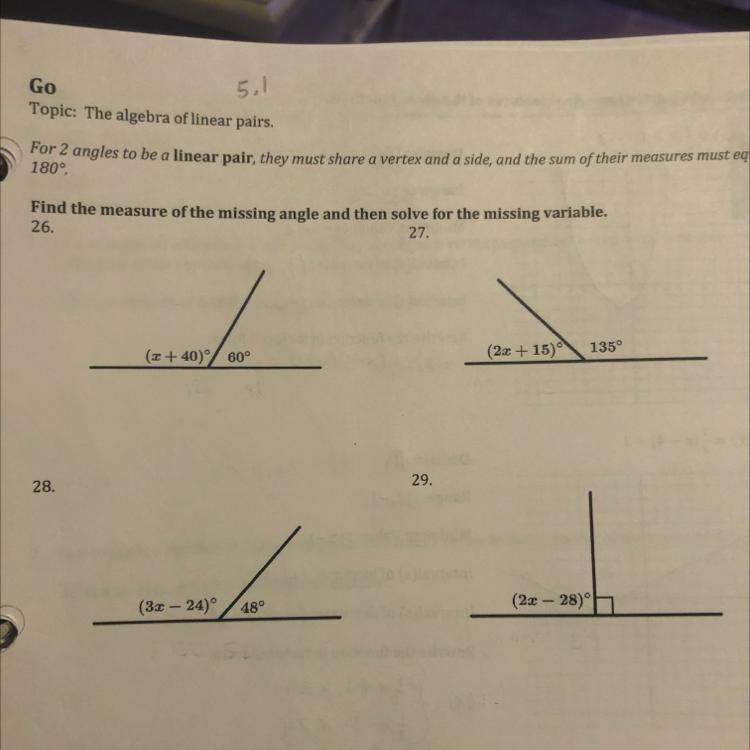 I need help on 26, 27, 28, and 29-example-1