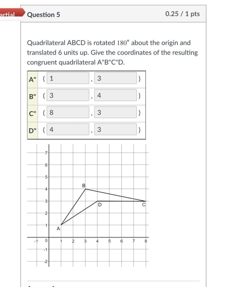 A practice problem regarding quadrilateral-example-1