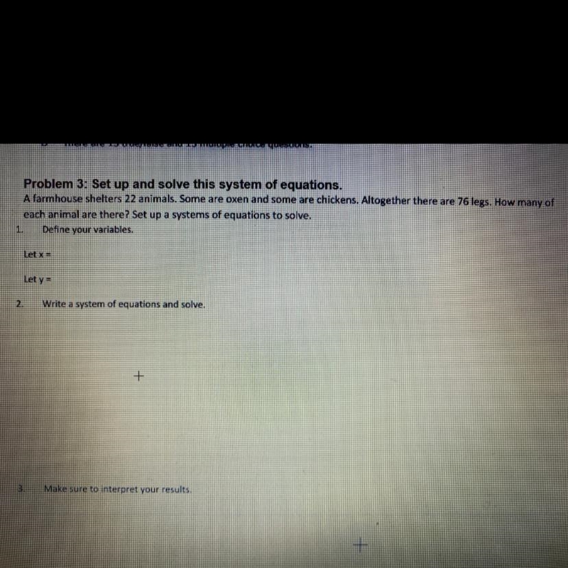 Can someone help I don’t know if you can see but I need help on all the problems.-example-1