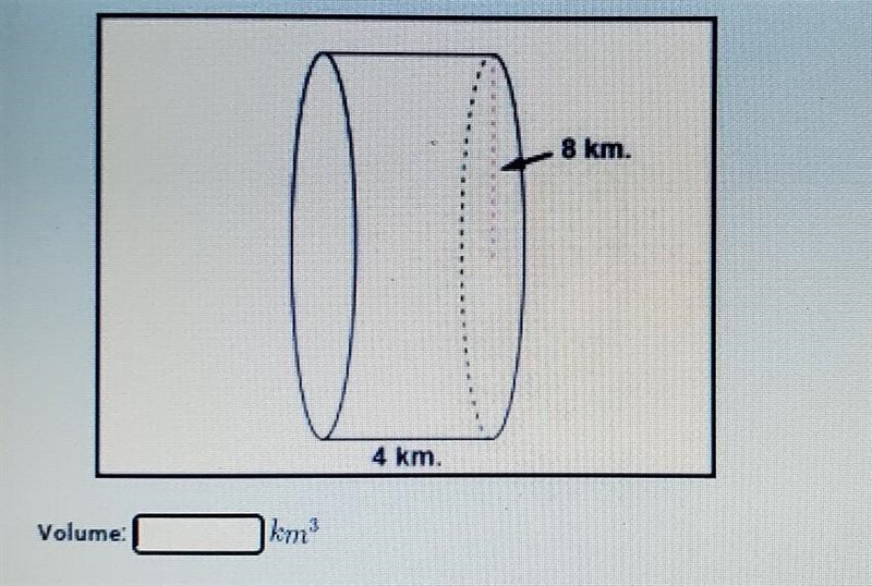 Find the volume of each figure. Round your answers to the nearest tenth, if necessary-example-1