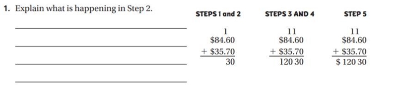 Explain what's happening in Step 2.-example-1