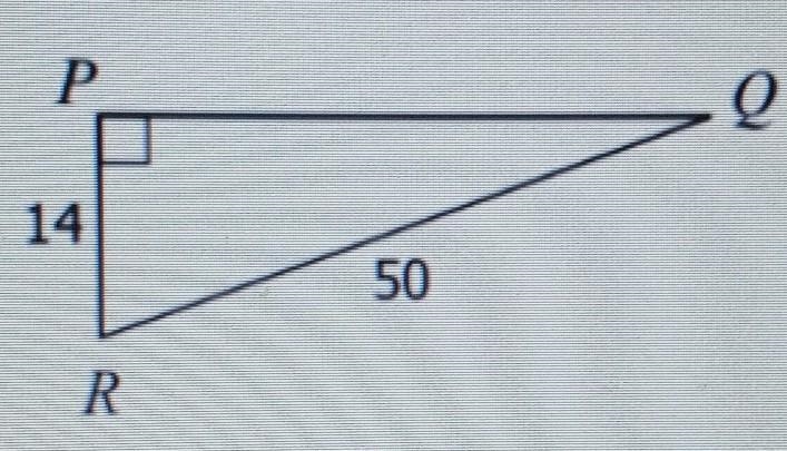 Can someone solve Pythagorean theorem​-example-1