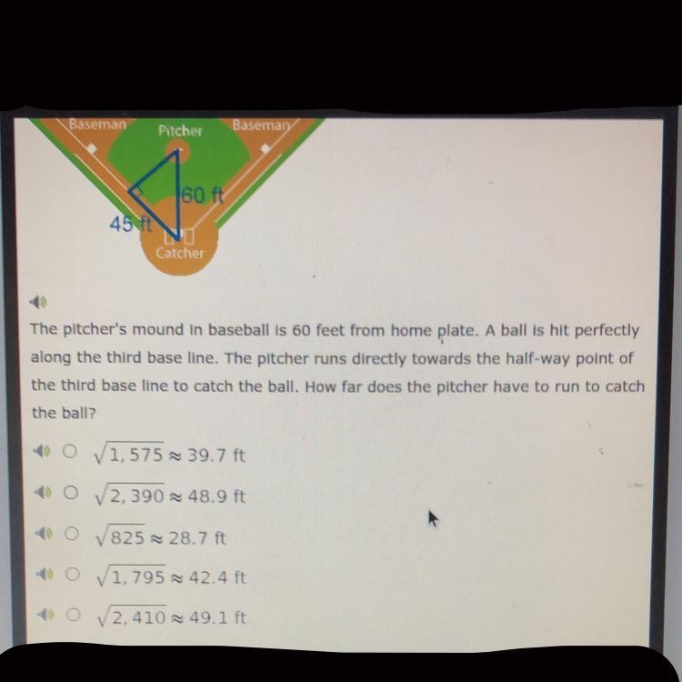 Please help !! Use Pythagorean theorem :) and show your work if you can thanks :”) will-example-1