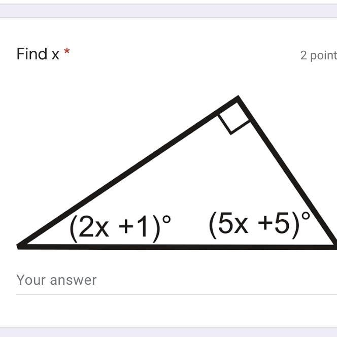 Can someone help me fund x ? due today-example-1