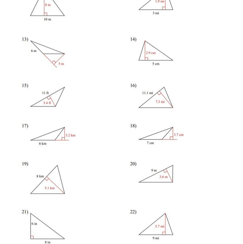 Area of rectangle and triangles!! HELP ASAPPP-example-1