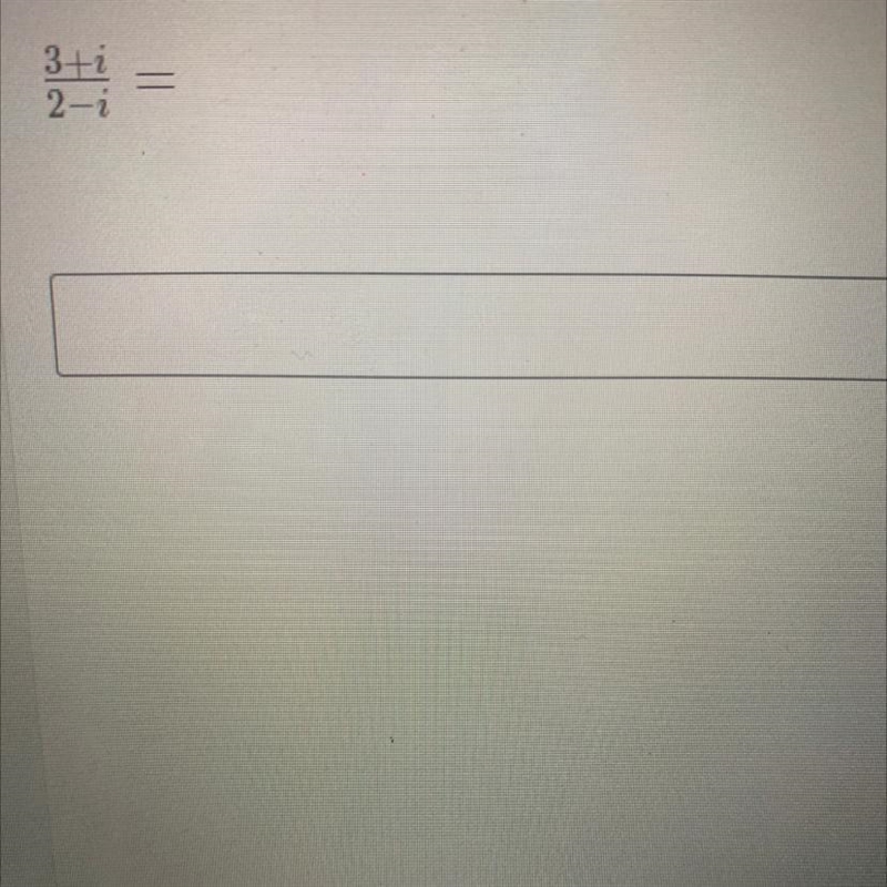 Rationalize the denominator: Please give step by step solution-example-1