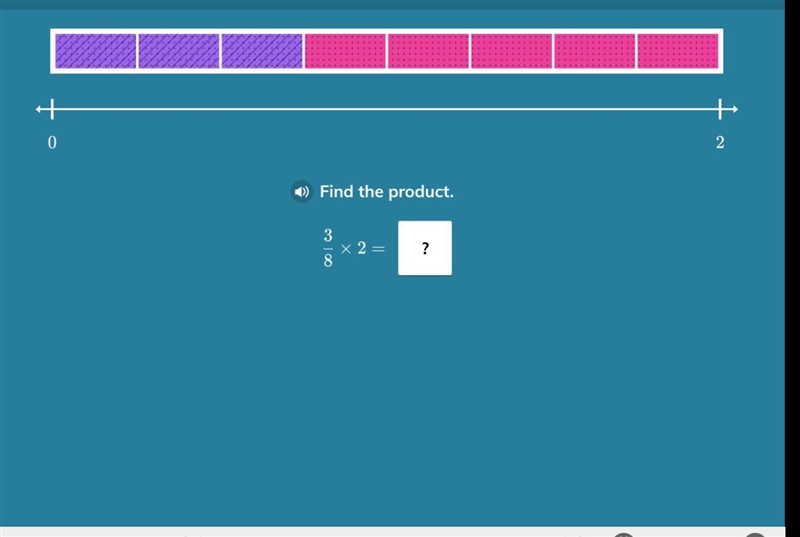 Find the product 3/8 x2-example-1