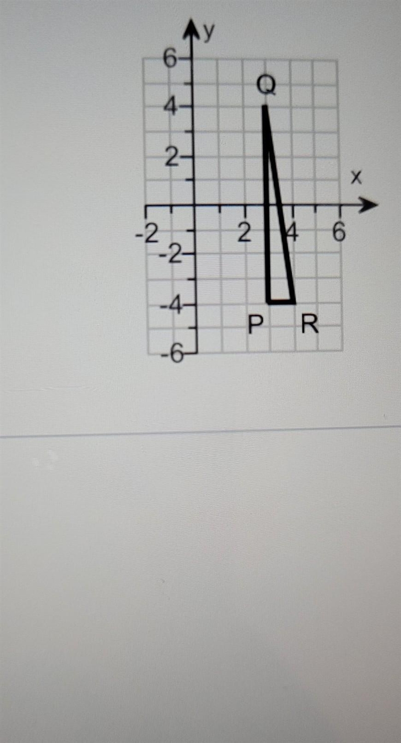 Find the coordinates of P', the image of point P after a dilation with center (0, 0) and-example-1