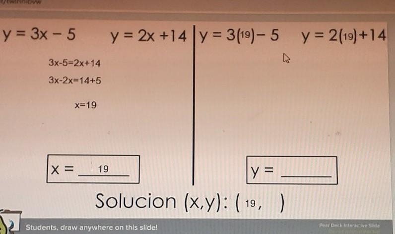 can someone tell me if the left side is right? if not whats the correct way? also-example-1