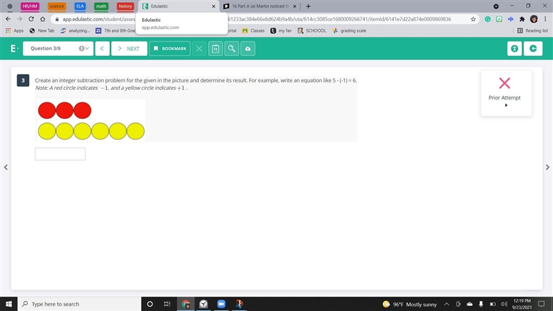 HELP RED-NEGATIVE YELLOW-POSTIVE HURRY-example-1