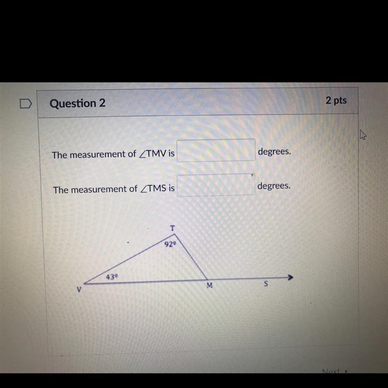 Can someone help me calculate angles?-example-1