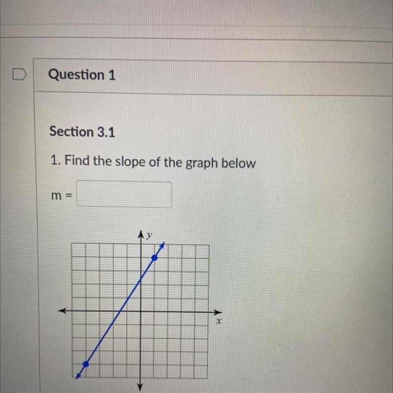 Y=mx+b. Y2-Y1 ^. ^. X2-X1 |. | Slope. Y-intercept-example-1