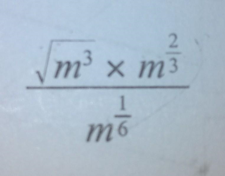 Simplify Topic : Indices​-example-1