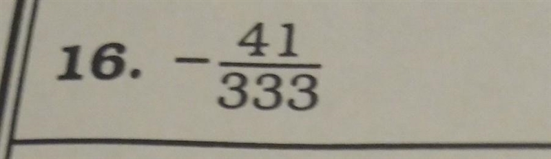 write each fraction or mixed number as a repeating decimal. look up at the pictures-example-1