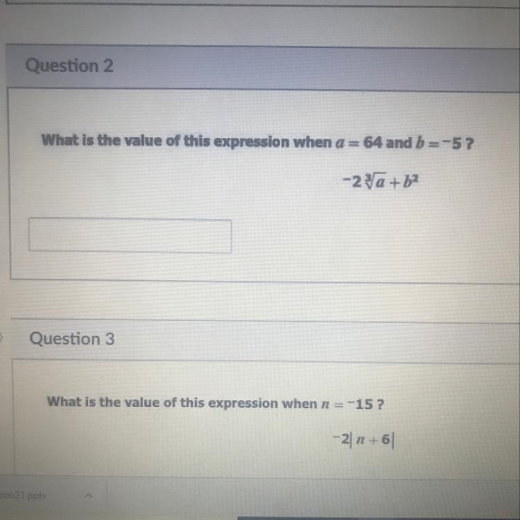 Need help just with number 2 please and thank you!!-example-1