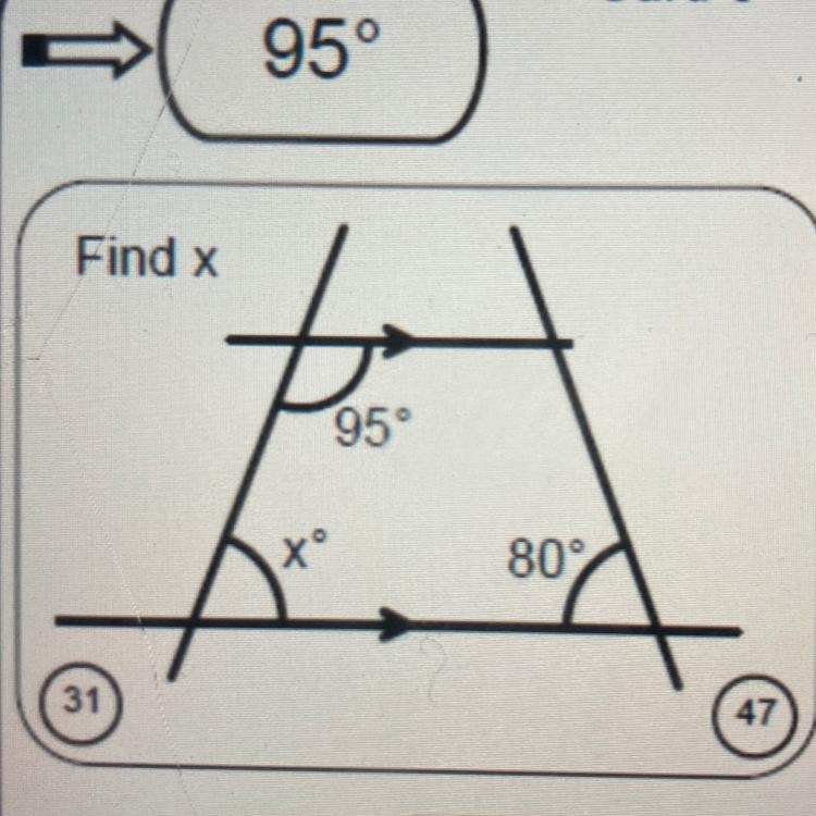 Help please please find x for me :)-example-1