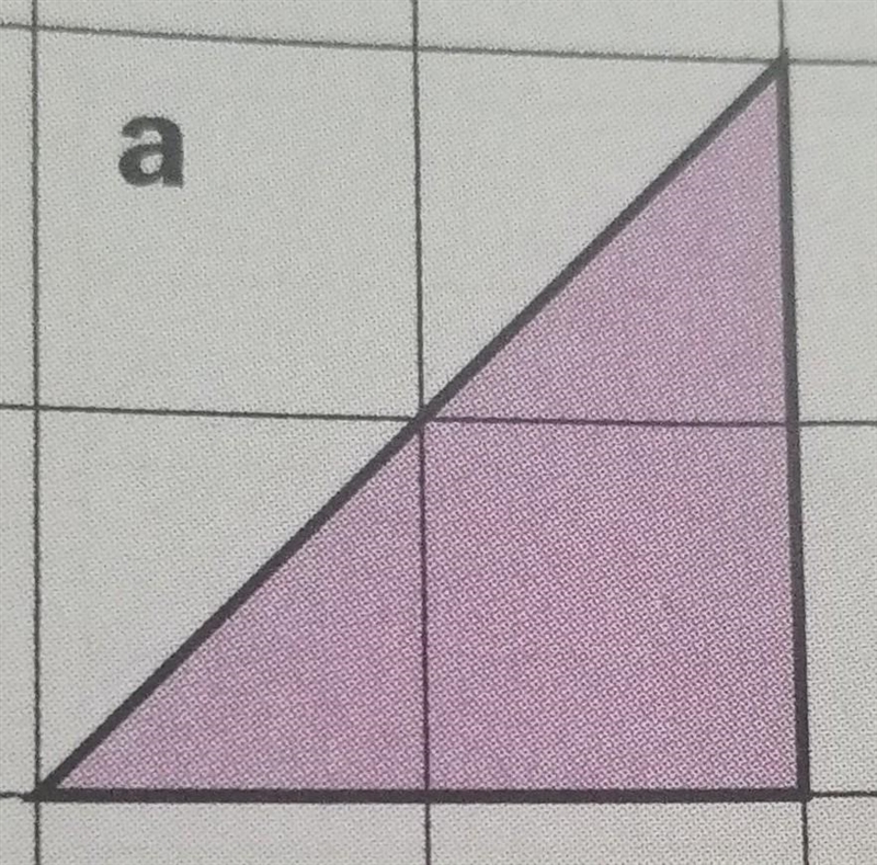 Find area of shaded triangle​-example-1