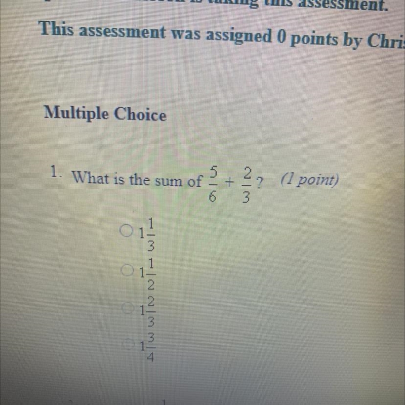 1. What is the sum of 4 | 22 (1 point) + + 3 011 o 어 IN IN NII am | 0 0 0-example-1