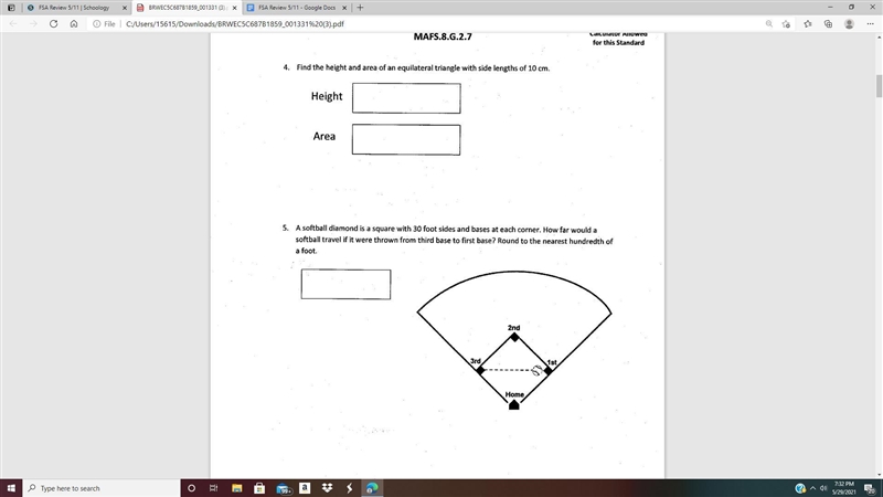 Can someone plzz help me with these 2 questions. thanks!-example-1