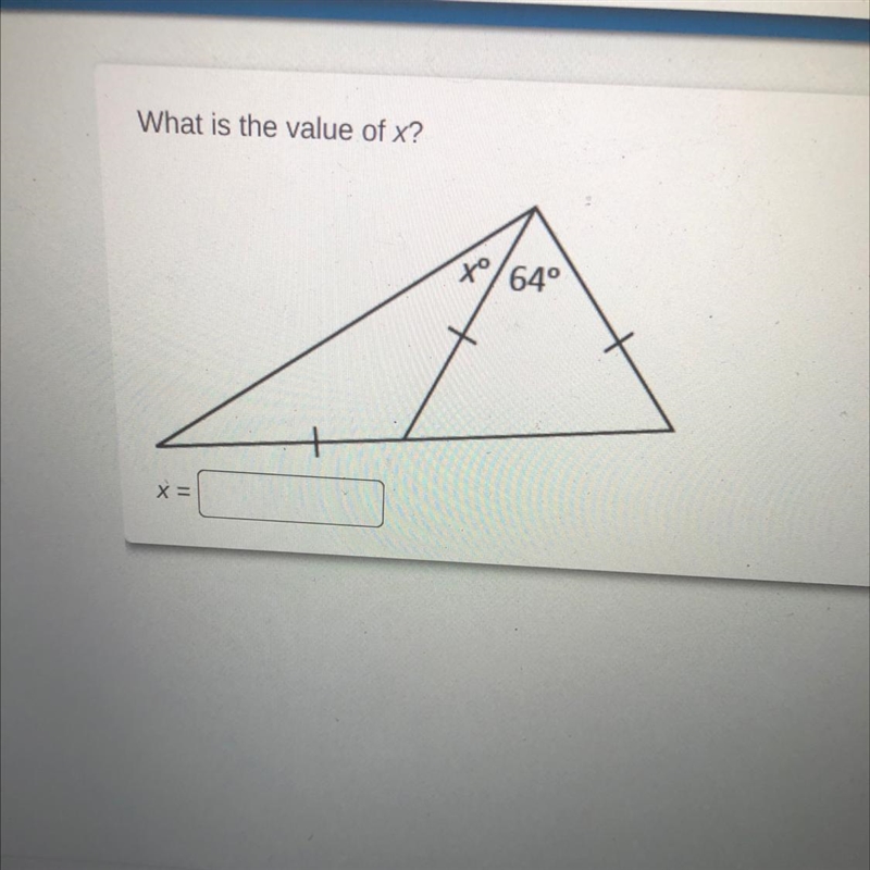 What is the value of x?-example-1