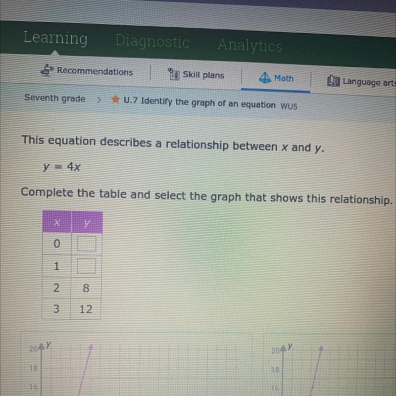 Can someone plz help me with this one problem plz I’m being timed!!!-example-1