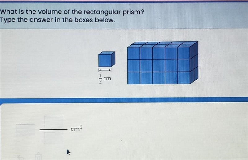 What's the volume of the prism ​-example-1