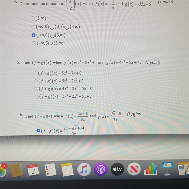 (80 pts) please help 1 easy question # 5 !! Please please-example-1