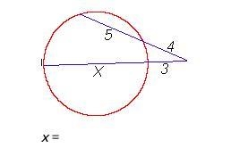 X = A)6 2/3 B)9 C)12-example-1