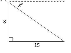 Solve for x. Round your answer to the nearest tenth. (one decimal place) X=?? degrees-example-1