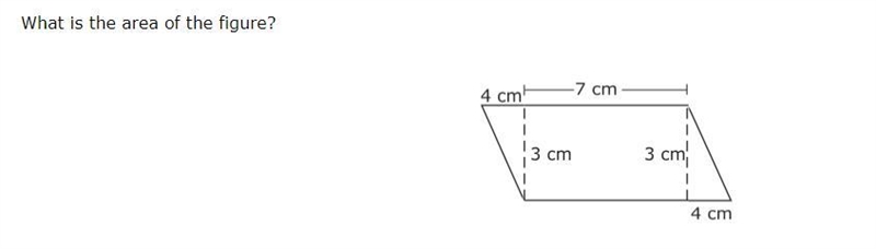 What is the area of the figure?-example-1